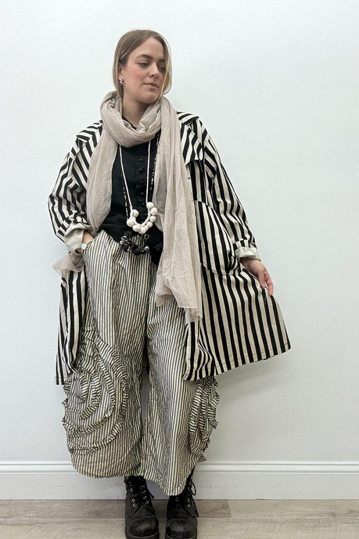 Cabbage Rose Pant - Image 3
