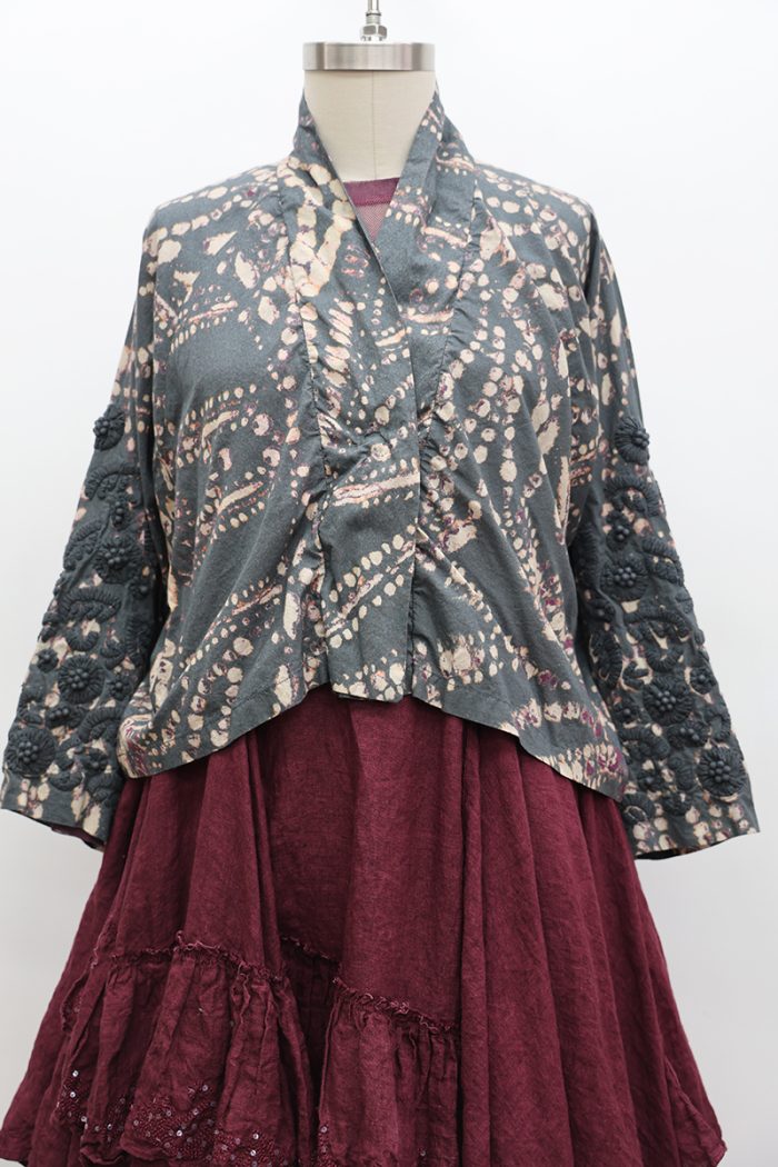 Crop Charming Jacket - Image 2