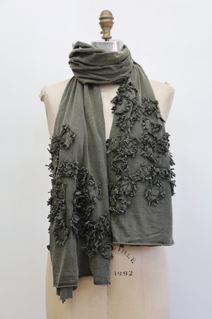 Anemone Shawl