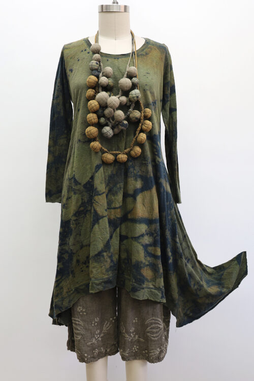 Long Ballet Dress