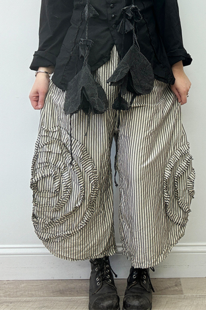 Cabbage Rose Pant