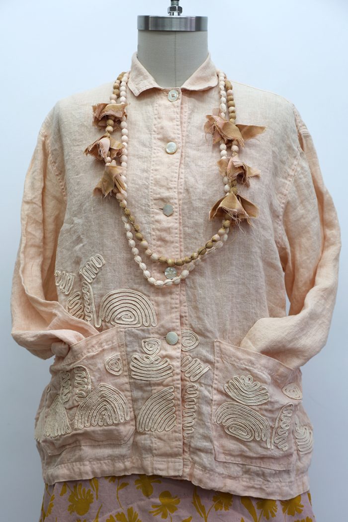 Soutache Jacket