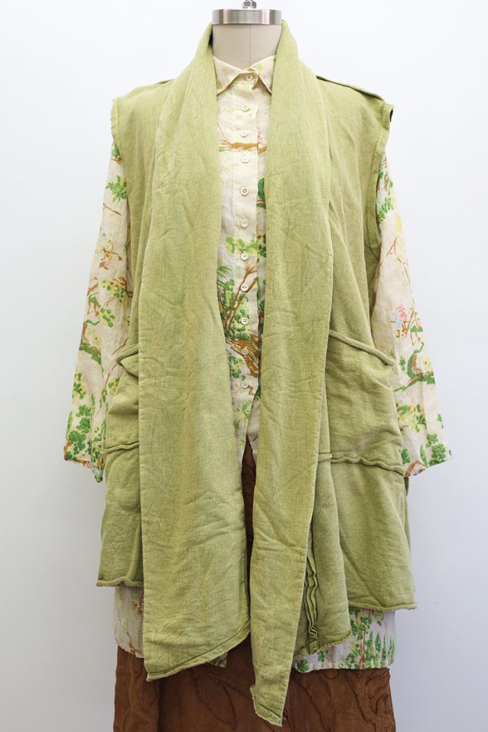 Billowy Vest - Image 2