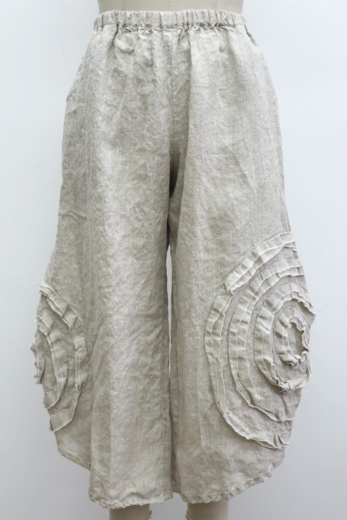 Cabbage Rose Pant - Image 2