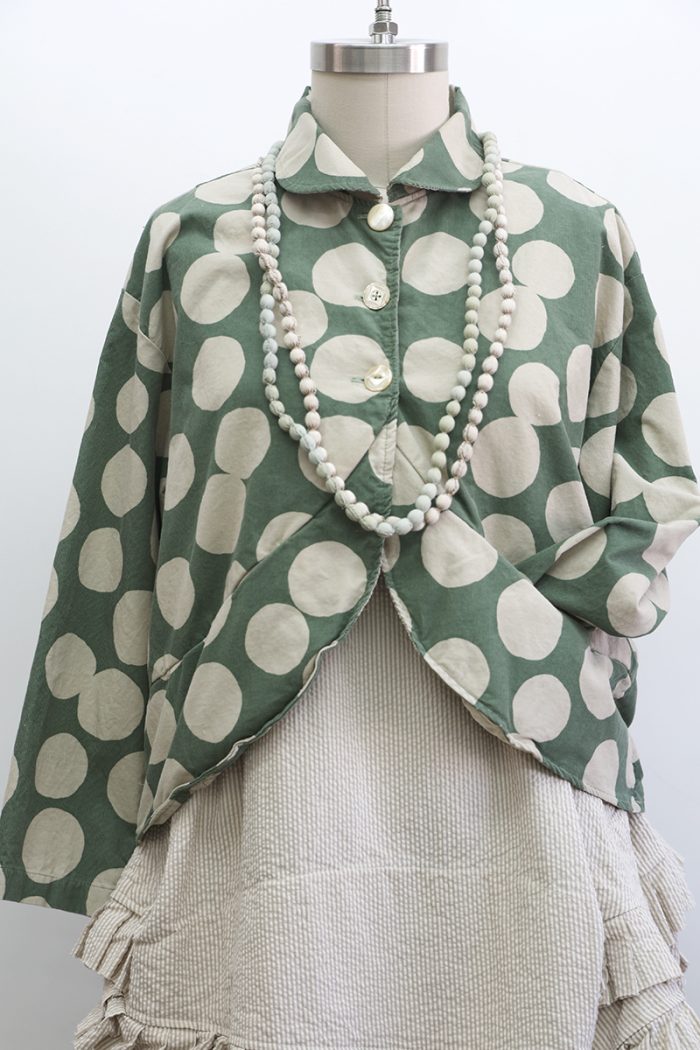 Dragonfly Jacket