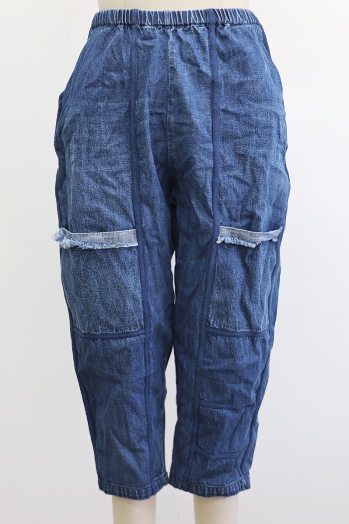 Seamed Joggers