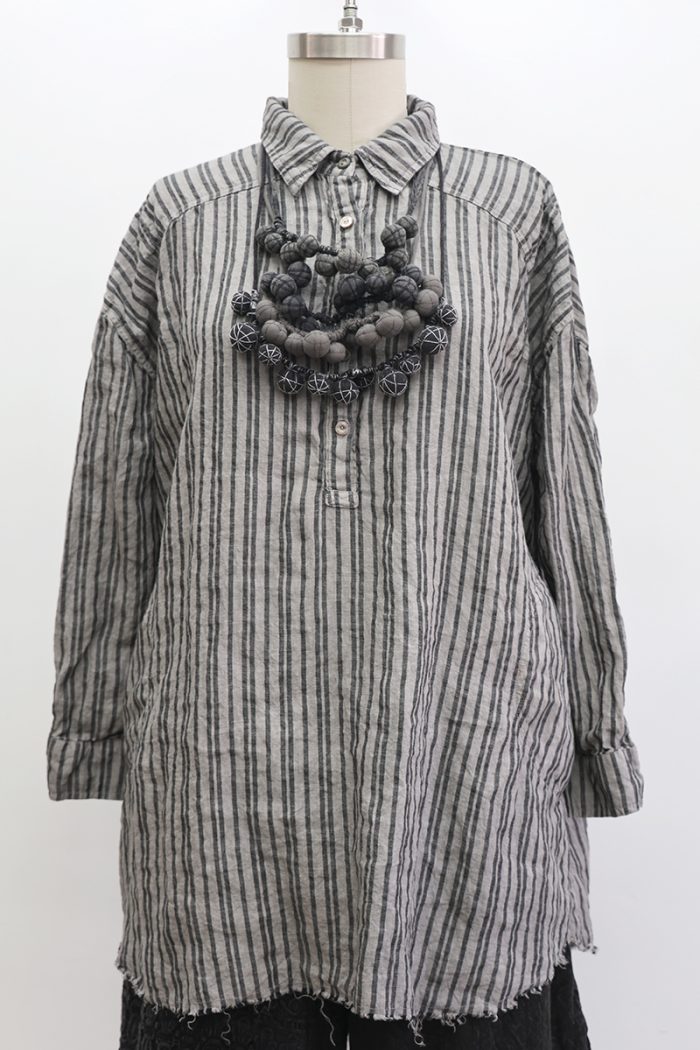 Henley Shirt Long Sleeve
