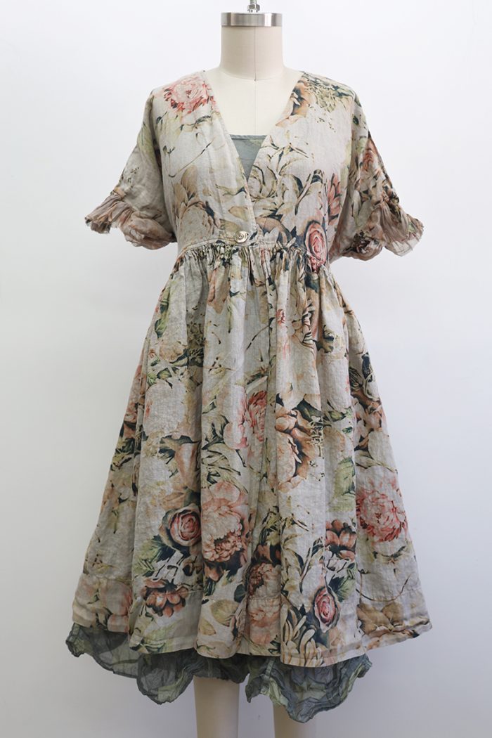 Medici Dress - Image 2