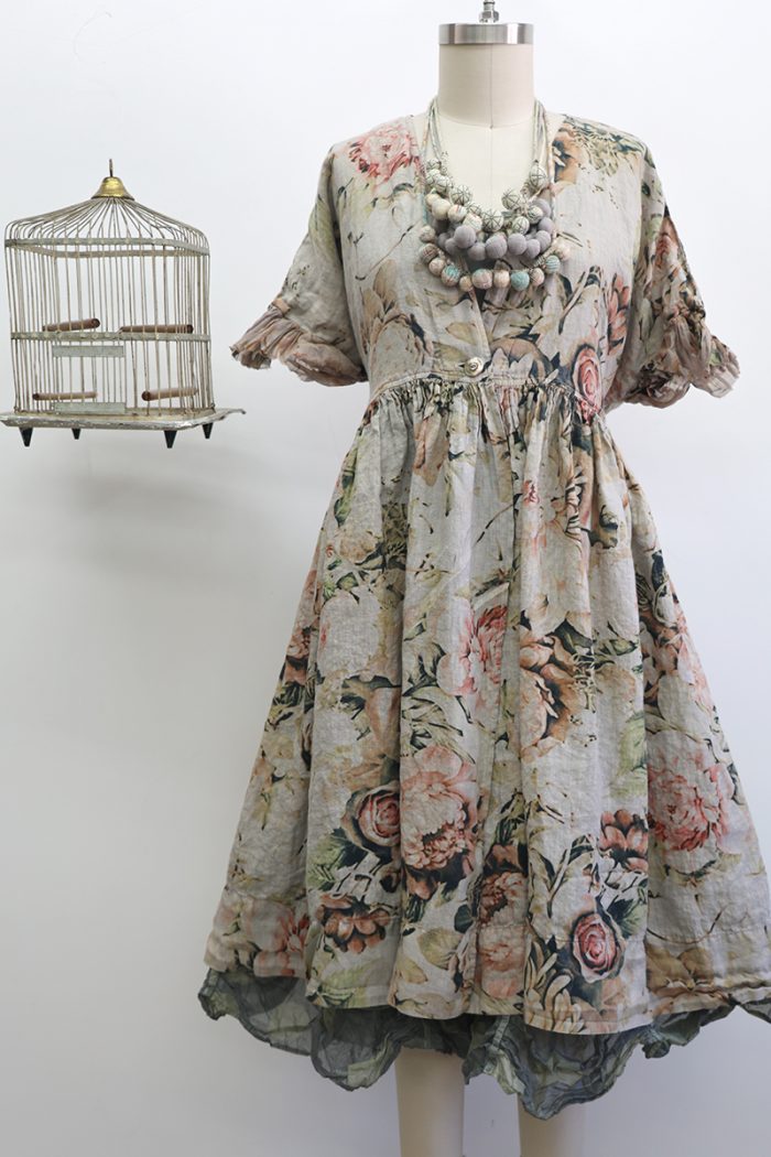 Medici Dress - Image 3