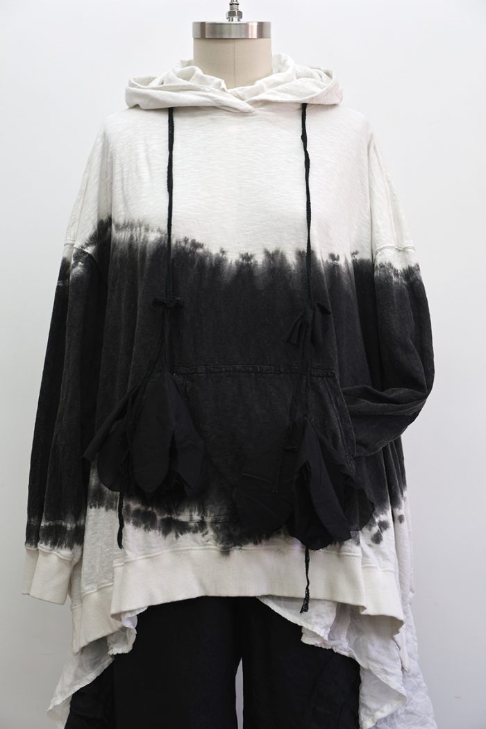 Bode Hoodie Tie Dye