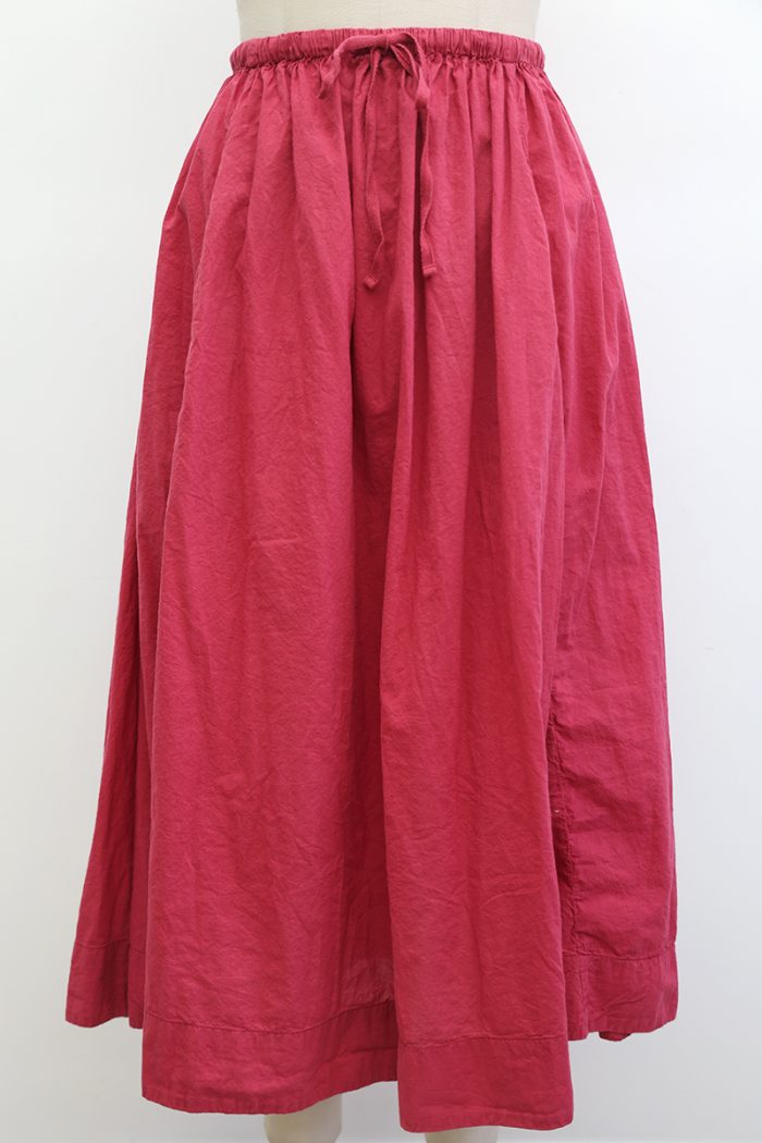 Drawstring Skirt - Image 2