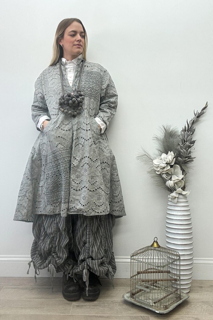 Francis Coat