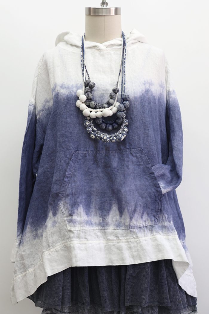 Bode Shirt Tie Dye