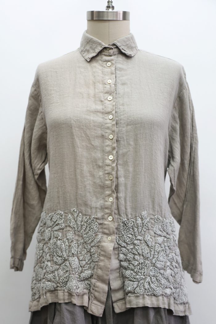 Gardenia Shirt - Image 2