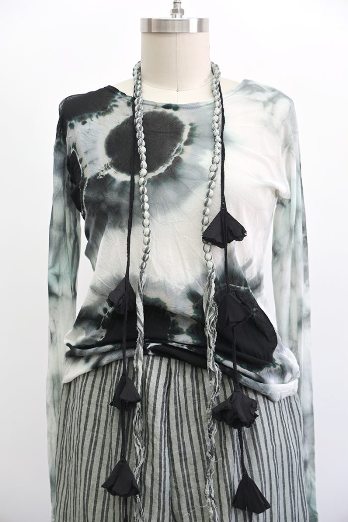 Single Layer Shirt Tie Dye