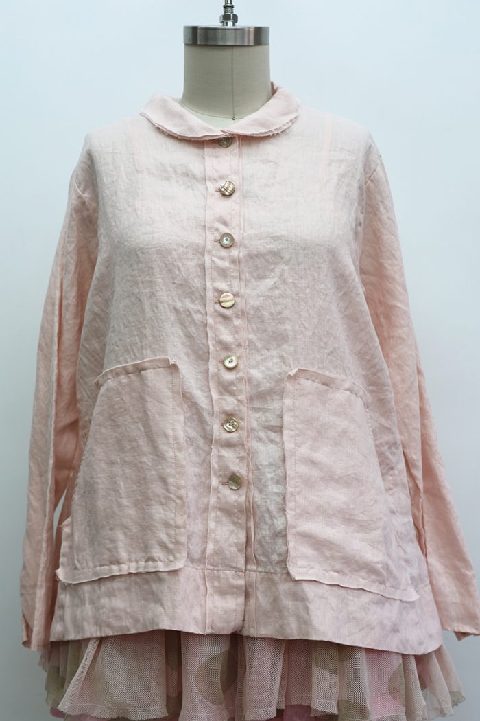 Palazzo Jacket - Image 2