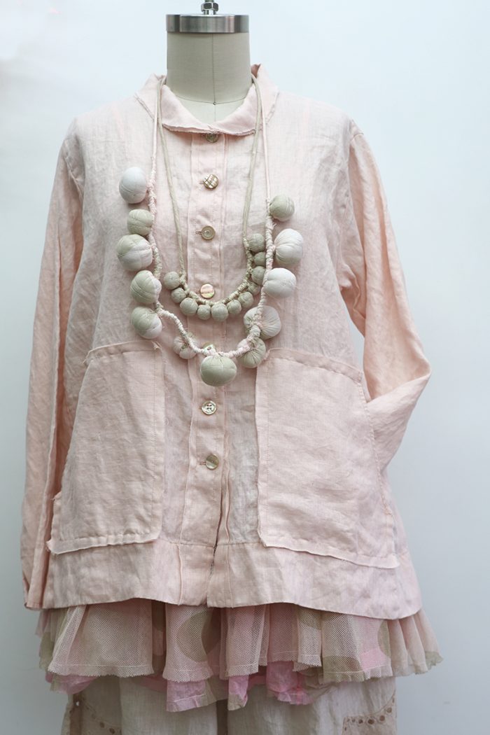 Palazzo Jacket