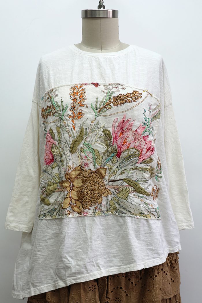 Protea T-Shirt Long Sleeve - Image 2