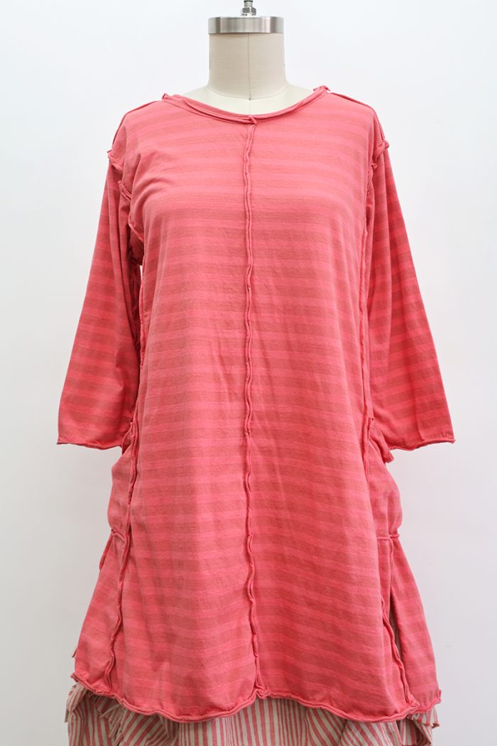 Tunic Dress Long Sleeve - Image 2