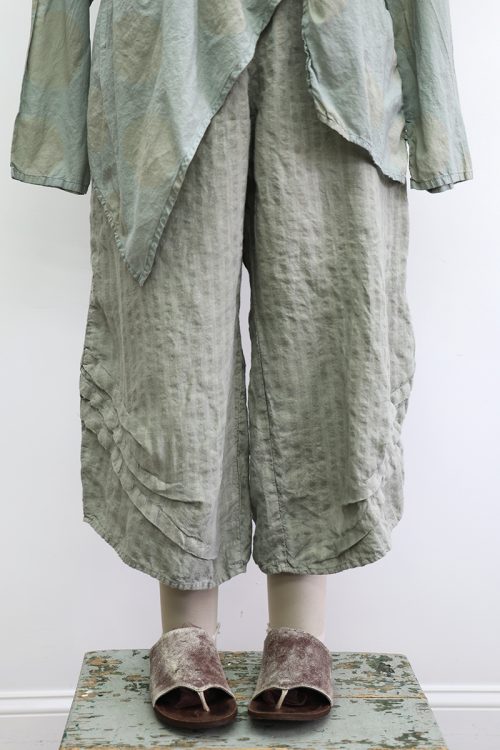 Basic Detail Pant