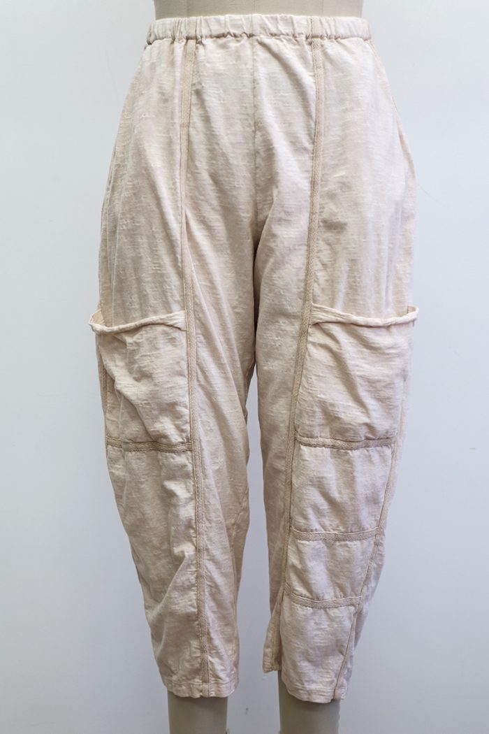 Seamed Joggers