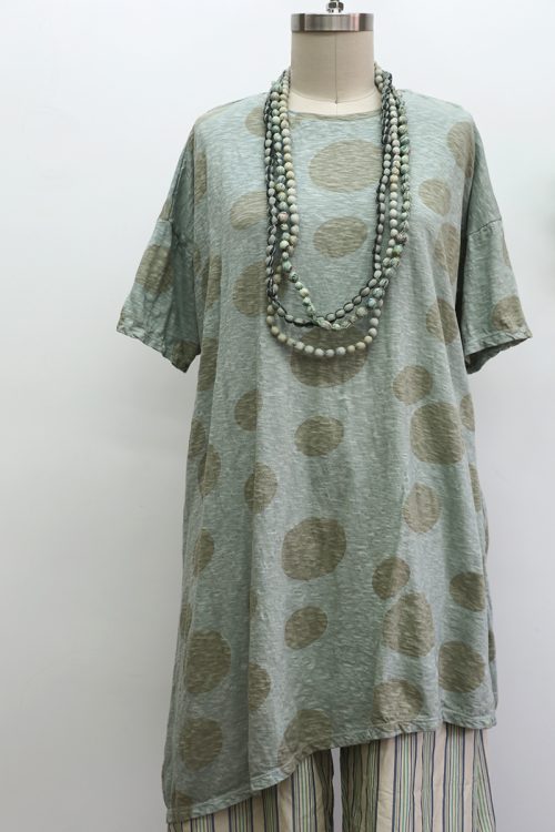 T-Shirt Dress Short Sleeve