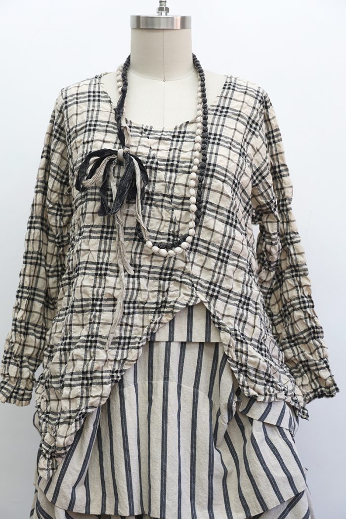 Crop Kite Shirt