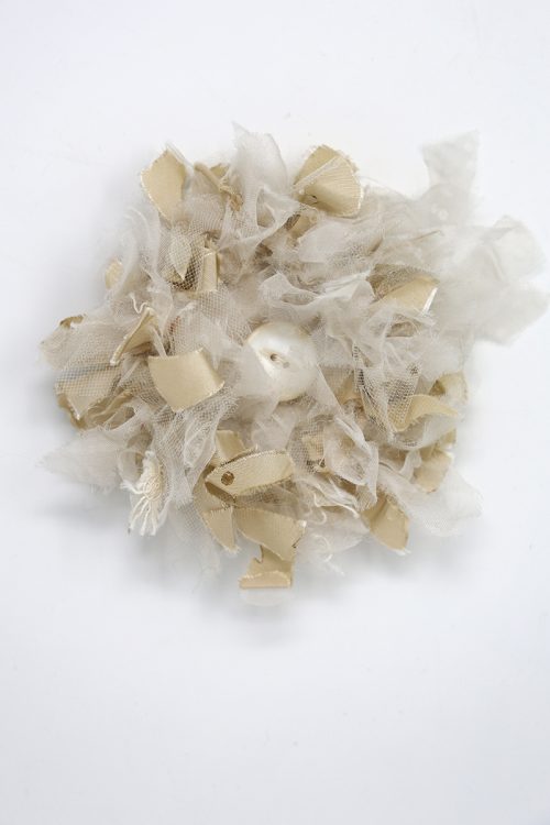 Dandelion Pin in Almond
