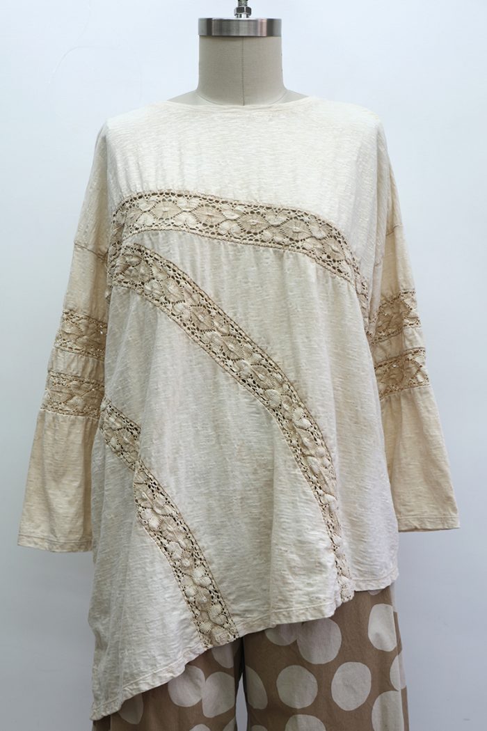 Daphne T-Shirt Long Sleeve - Image 2