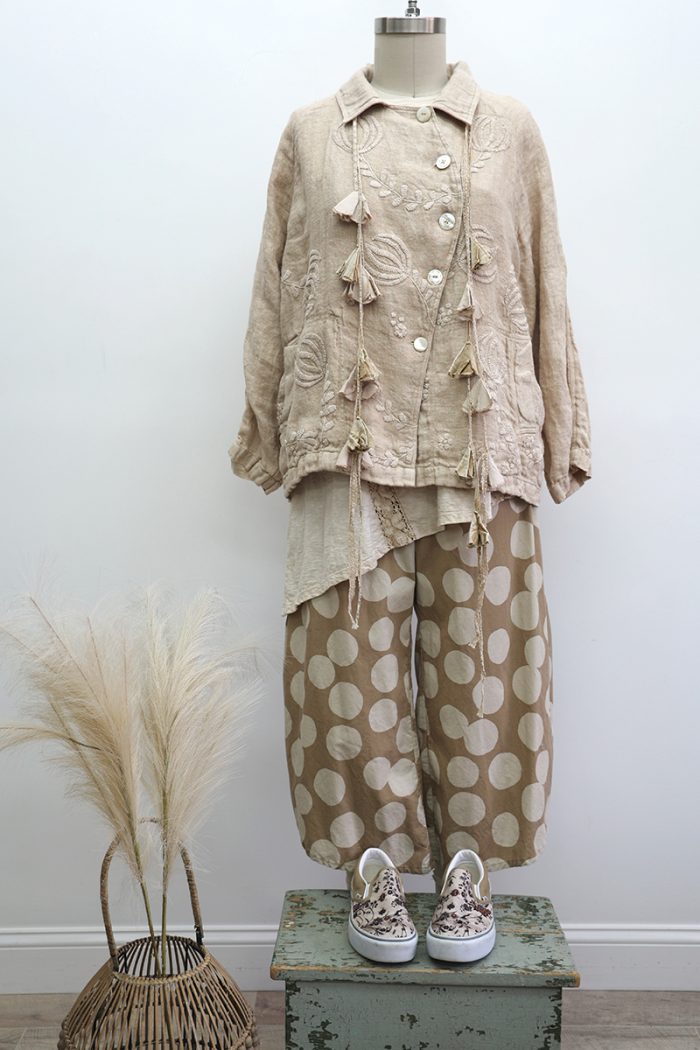Tulip Jacket
