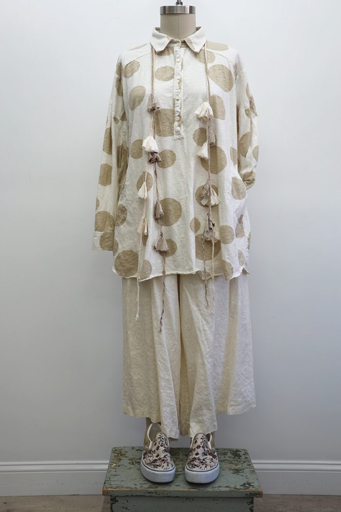 Henley Shirt Long Sleeve