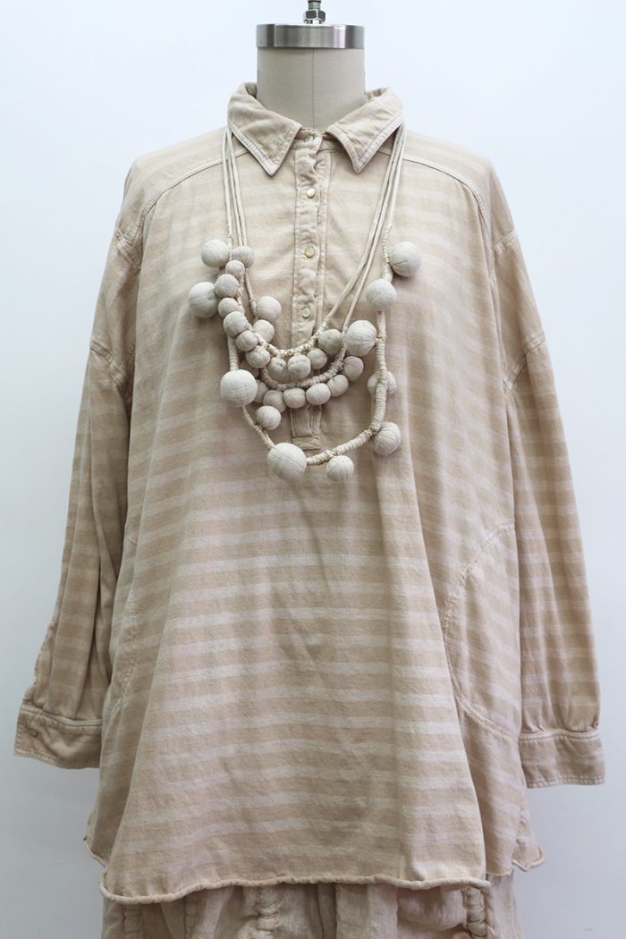 Henley Shirt Long Sleeve