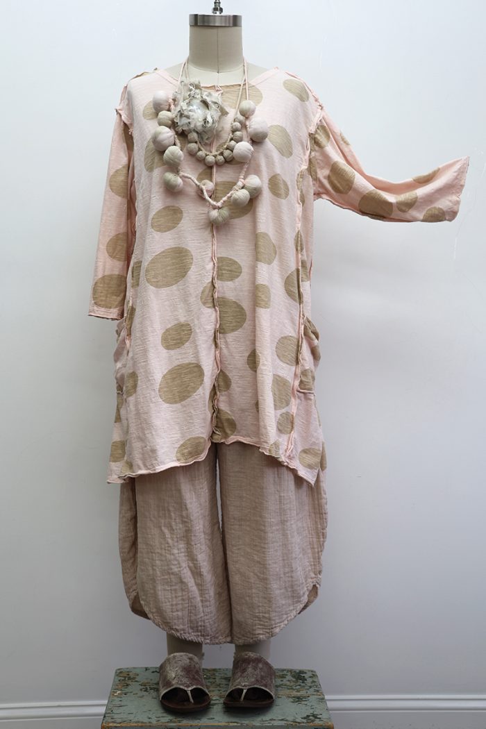 Tunic Dress Long Sleeve