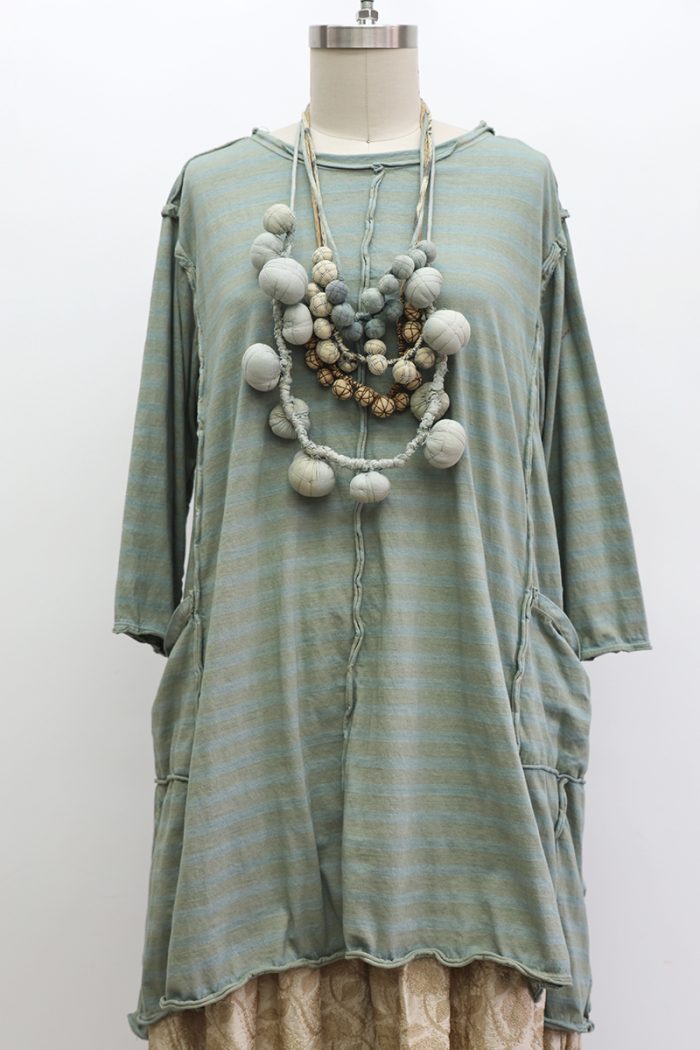 Tunic Dress Long Sleeve