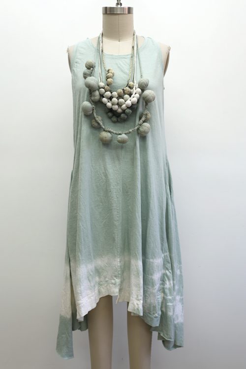 Long Ballet Slip Tie Dye