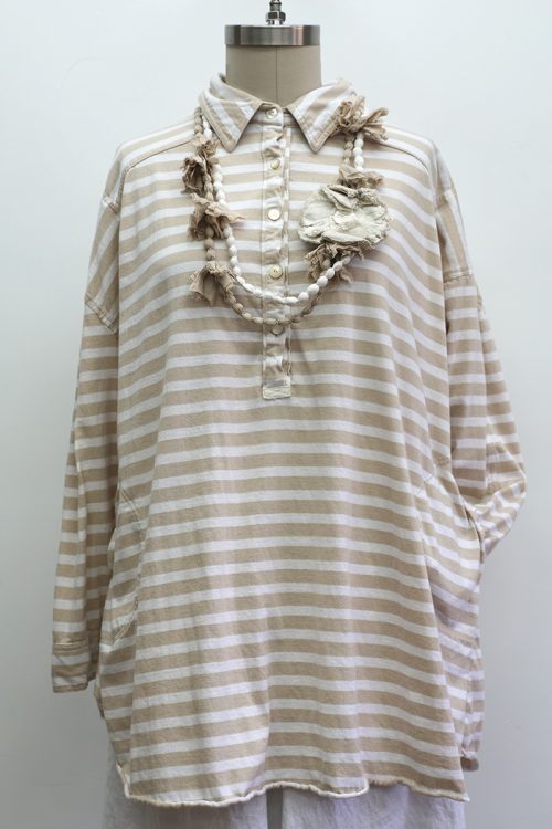 Henley Shirt Long Sleeve