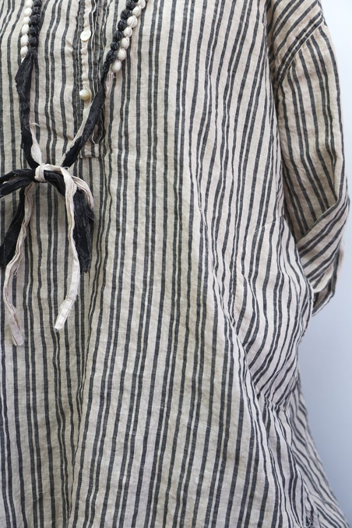 Henley Shirt Long Sleeve - Image 3