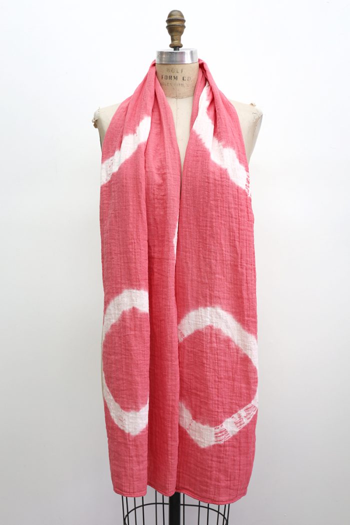 Plain Shawl Tie Dye - Image 2