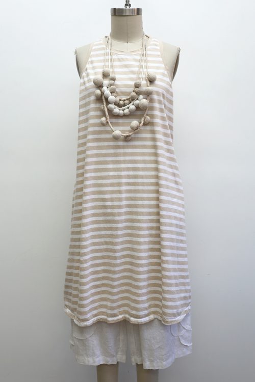 Short Racerback Slip