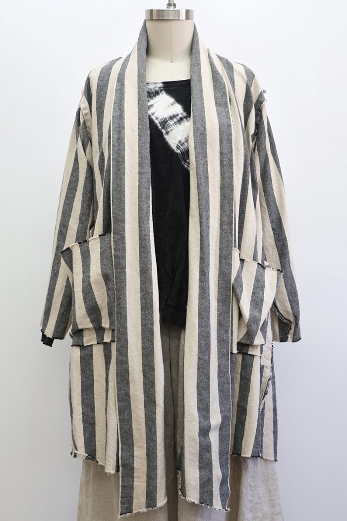 Billowy Coat - Image 2