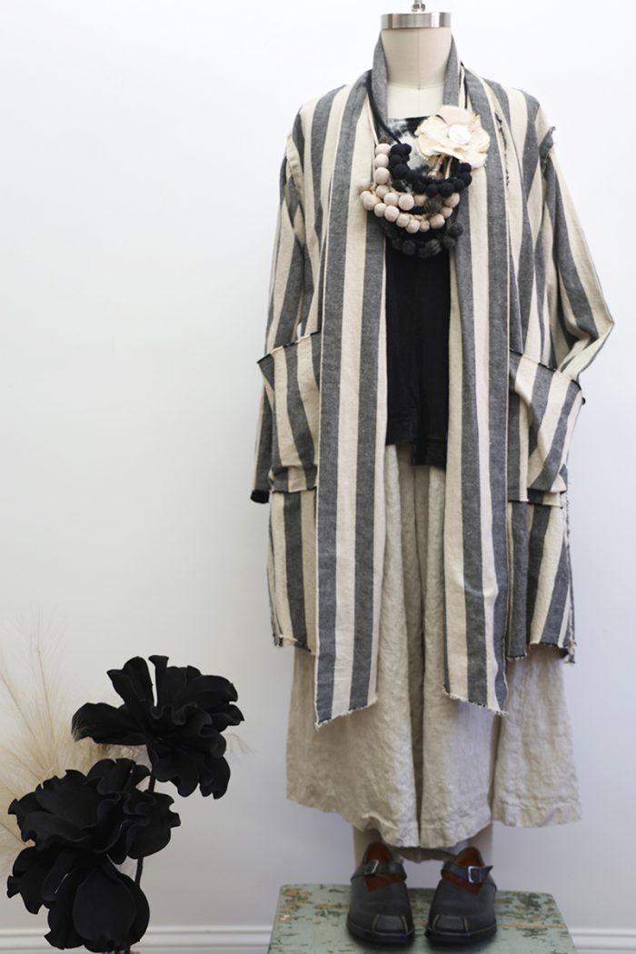 Billowy Coat - Image 3