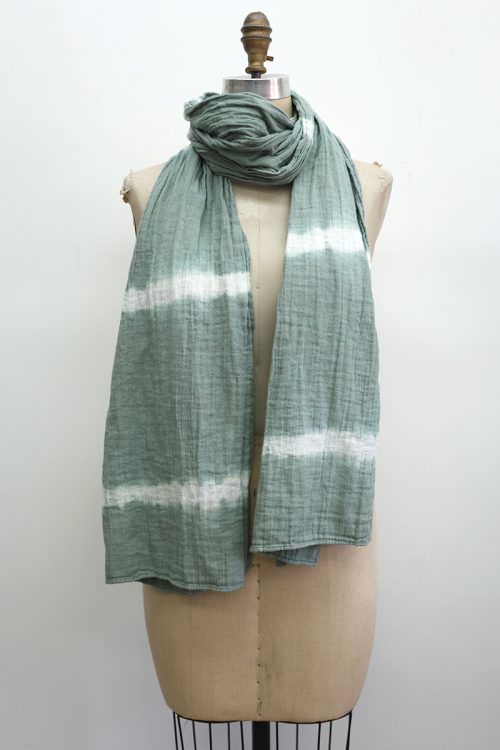 Plain Shawl Tie Dye