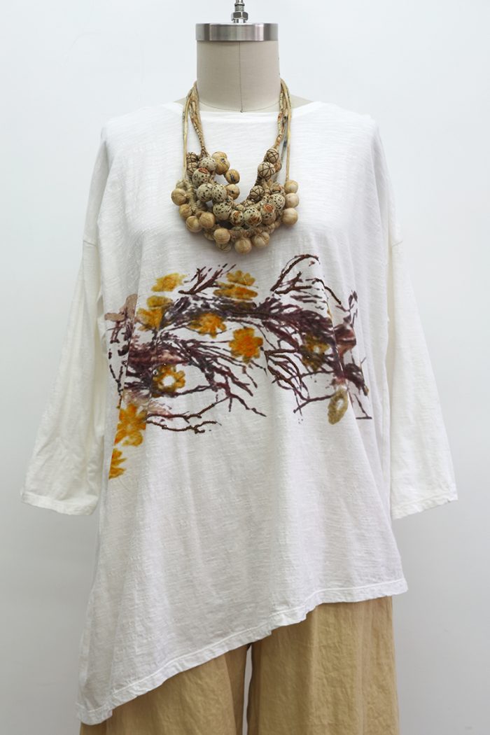 Sticks & Flowers T-Shirt Long Sleeve