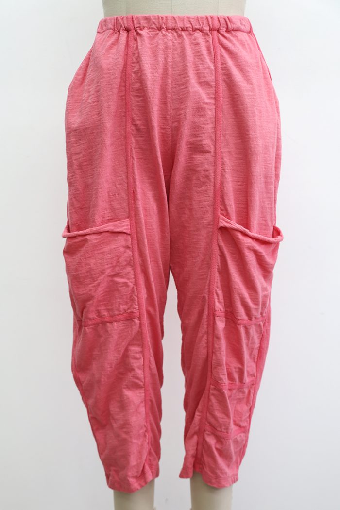 Seamed Joggers