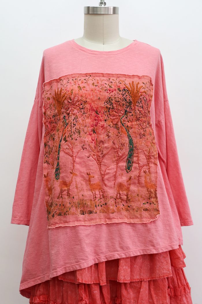 Babylon T-Shirt Long Sleeve - Image 2