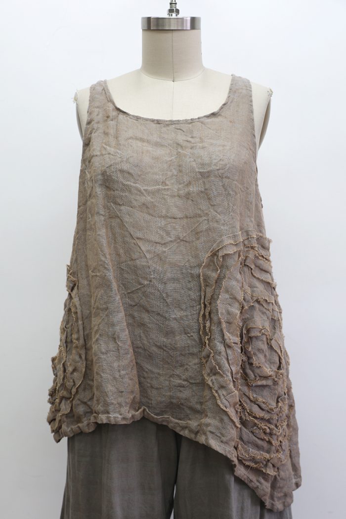 Cabbage Rose Tank - Image 2