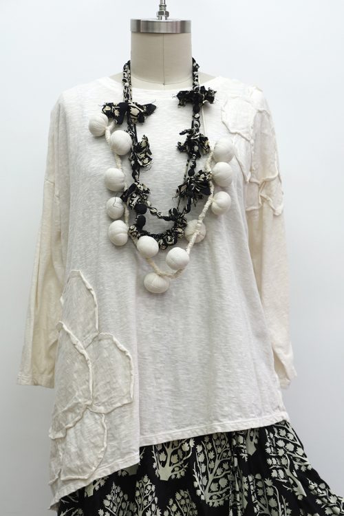 Daisy T-Shirt Long Sleeve