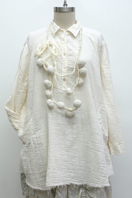 Henley Shirt Long Sleeve