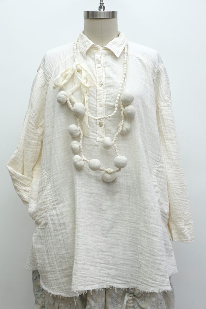 Henley Shirt Long Sleeve