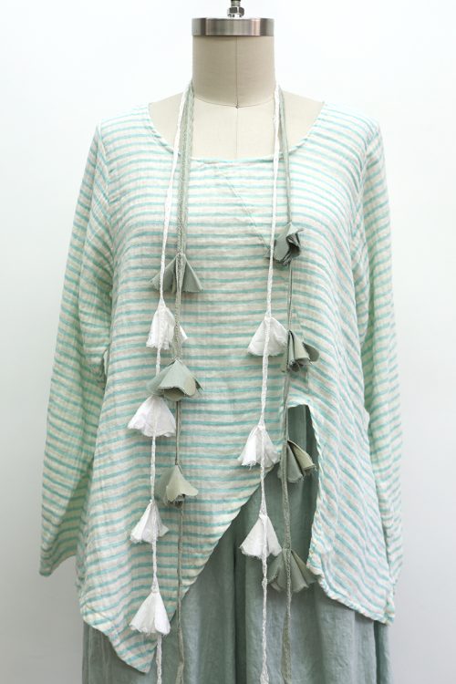Crop Kite Shirt